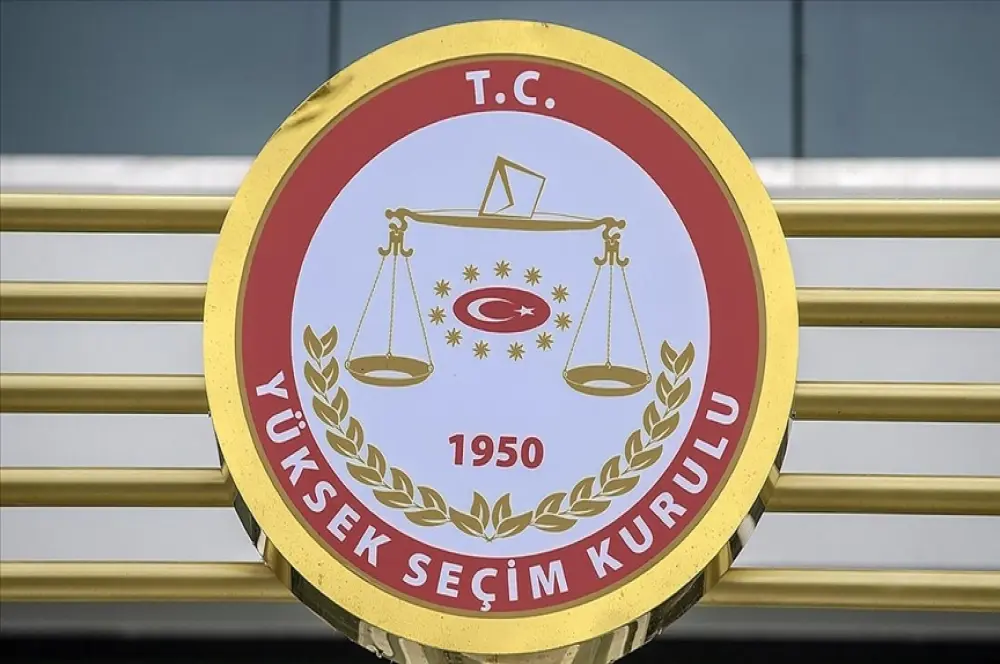 YSK, yurtdışı seçim işlemleri harcamalarına ilişkin esasları belirledi YSK, yurtdışı seçim işlemleri harcamalarına ilişkin esasları belirledi