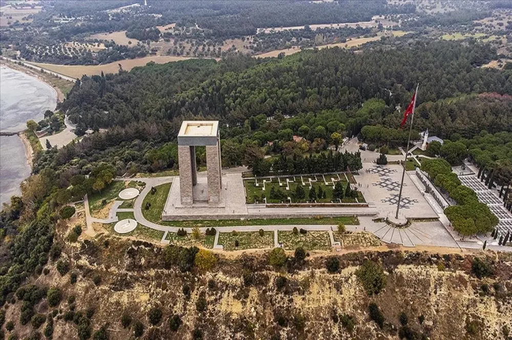 Türk milletine öz güven sağlayan Zafer Türk milletine öz güven sağlayan Zafer