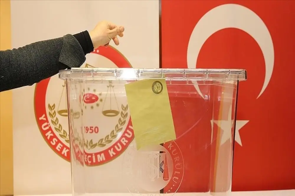 YSK'dan cumhurbaşkanı adaylarının alacağı yardımlara ilişkin genelge YSK'dan cumhurbaşkanı adaylarının alacağı yardımlara ilişkin genelge