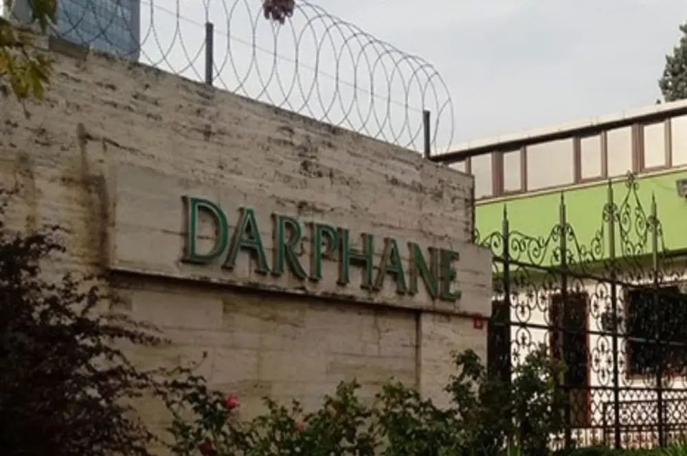 Darphane'ye uluslararası düzeyde başarı ödülü verildi Darphane'ye uluslararası düzeyde başarı ödülü verildi