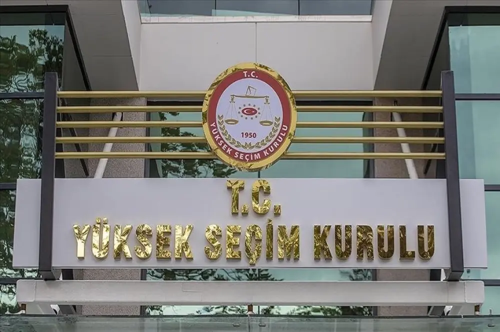 YSK'dan yurtdışı seçmenlerin yoğun olduğu şehirlerde sandık kurulması kararı YSK'dan yurtdışı seçmenlerin yoğun olduğu şehirlerde sandık kurulması kararı