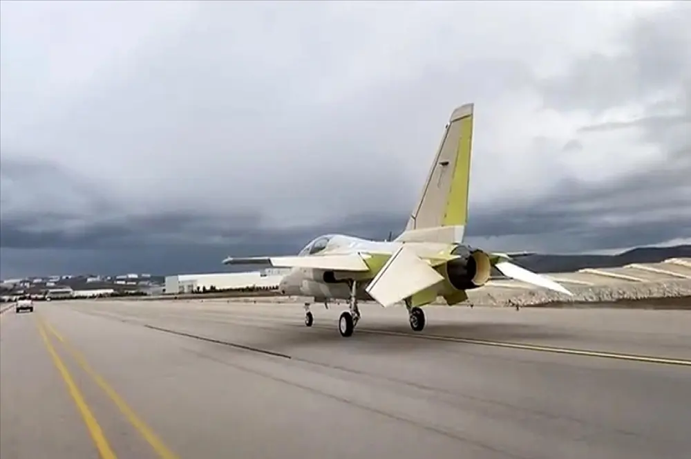 MMU'nın ardından HÜRJET de piste çıktı MMU'nın ardından HÜRJET de piste çıktı