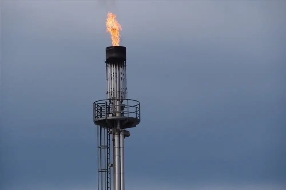 Avrupa'da gaz fiyatları 1,5 yılın en düşük seviyesinde Avrupa'da gaz fiyatları 1,5 yılın en düşük seviyesinde