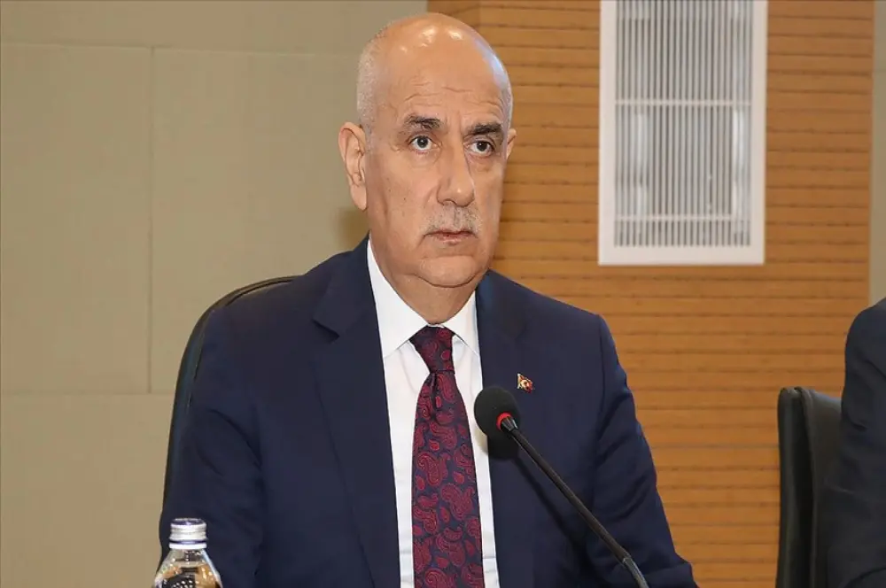 Bakan Kirişci: Orman köylümüzün gelir seviyesini artıracağız Bakan Kirişci: Orman köylümüzün gelir seviyesini artıracağız