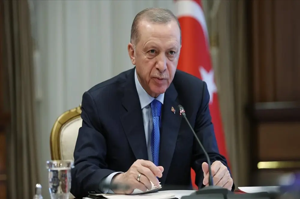 'Bu zor günlerde tüm dostlarımızın sergilediği dayanışmayı asla unutmayacağız' 'Bu zor günlerde tüm dostlarımızın sergilediği dayanışmayı asla unutmayacağız'