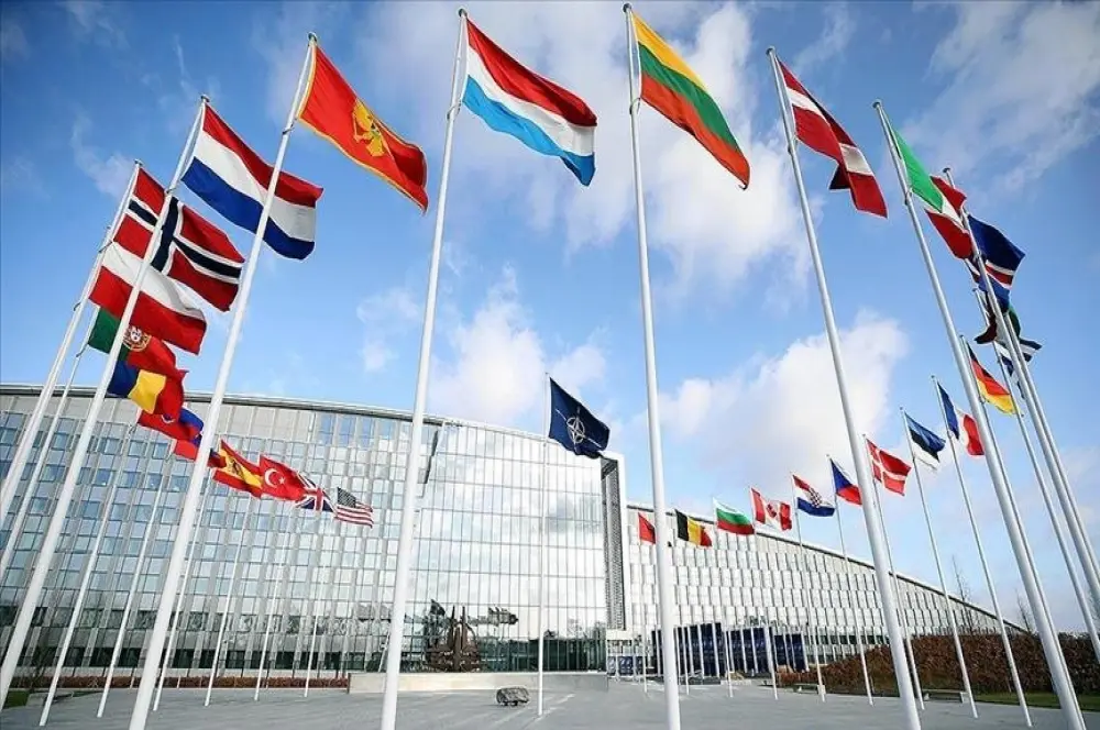 NATO ülkelerinin savunma harcamaları 1,17 trilyon dolara çıktı NATO ülkelerinin savunma harcamaları 1,17 trilyon dolara çıktı