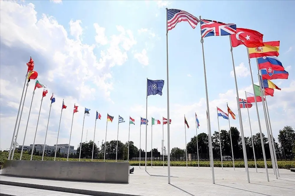 NATO yükselen ve yeni teknolojilere yatırım yapmak için fon kuruyor NATO yükselen ve yeni teknolojilere yatırım yapmak için fon kuruyor