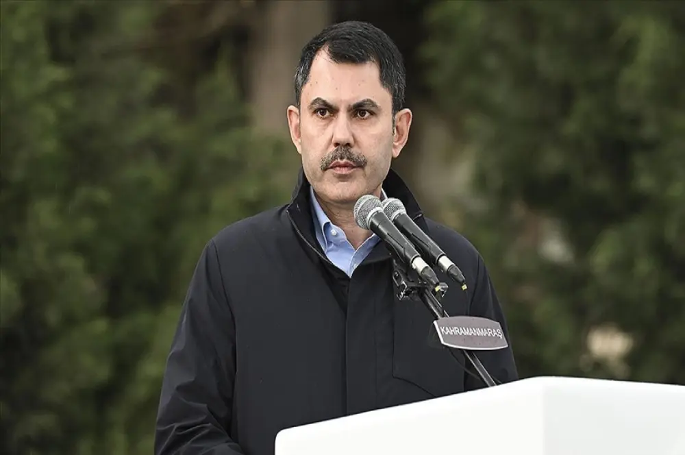 '1 yıl içerisinde afetzede kardeşlerimize teslim edeceğiz' '1 yıl içerisinde afetzede kardeşlerimize teslim edeceğiz'