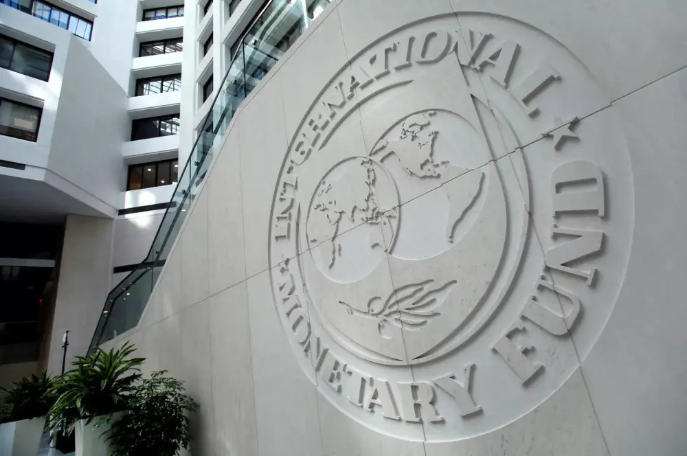 IMF'den bankacılık sektöründe yaşananların ardından "sürekli teyakkuz" çağrısı IMF'den bankacılık sektöründe yaşananların ardından "sürekli teyakkuz" çağrısı