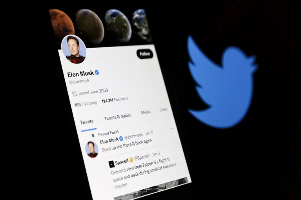 Elon Musk 'mavi tik' onay sisteminin tüm dünyada kullanılabileceğini duyurdu Elon Musk 'mavi tik' onay sisteminin tüm dünyada kullanılabileceğini duyurdu