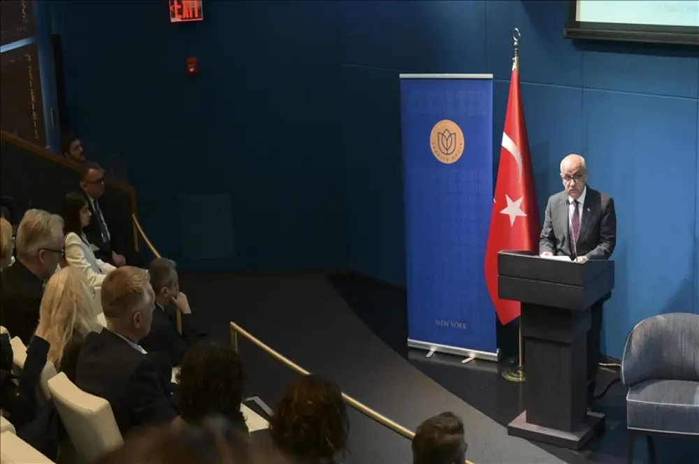 Atık suların izlenmesinin halk sağlığına etkileri Türkevi'nde tartışıldı Atık suların izlenmesinin halk sağlığına etkileri Türkevi'nde tartışıldı