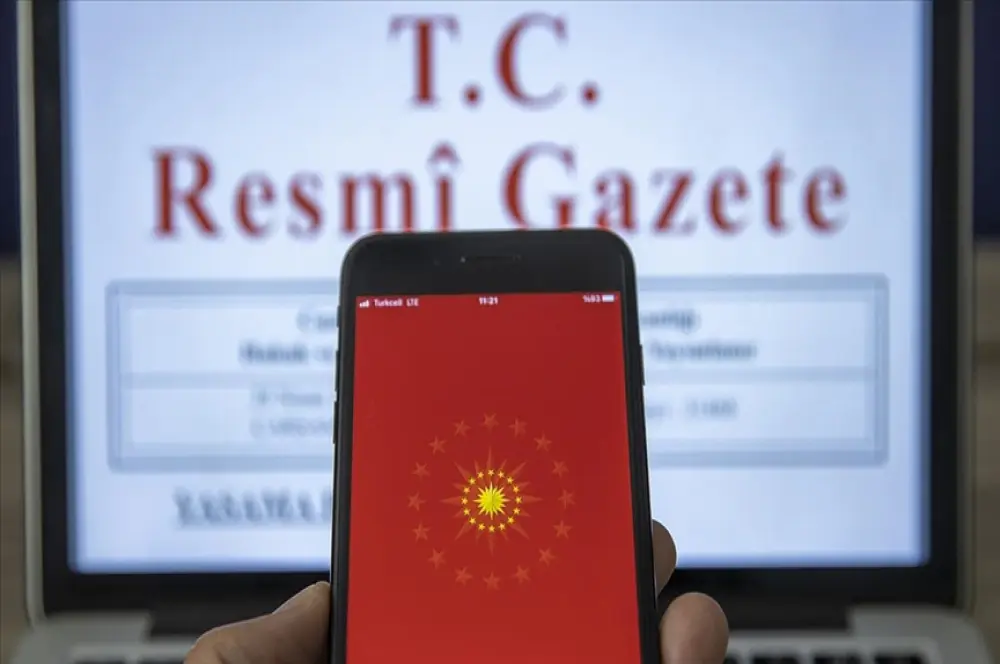 Kamuya olan borçların yapılandırılmasına ilişkin kanun Resmi Gazete'de Kamuya olan borçların yapılandırılmasına ilişkin kanun Resmi Gazete'de