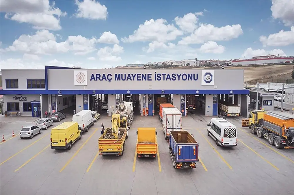 Araç muayenelerinin yaptırılmasını teşvik etmek için düzenleme Araç muayenelerinin yaptırılmasını teşvik etmek için düzenleme