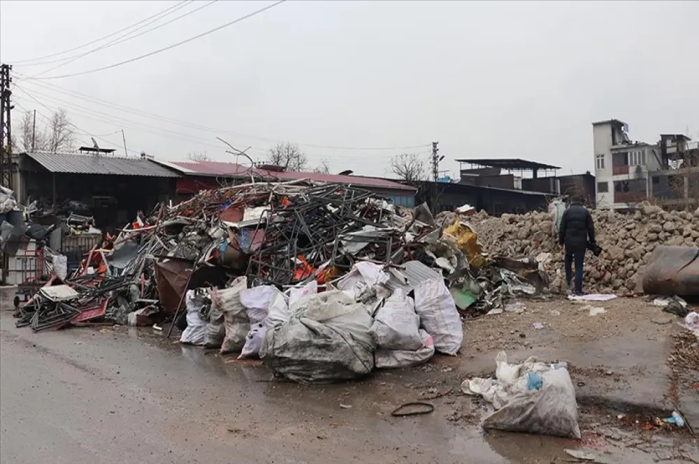 Kahramanmaraş metal mutfak eşyası üreticileri sektörün desteklenmesini istiyor Kahramanmaraş metal mutfak eşyası üreticileri sektörün desteklenmesini istiyor