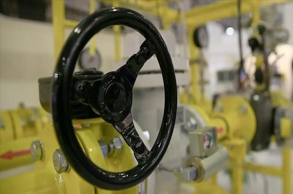 Avrupa'da gaz fiyatları haftaya yükselişle başladı Avrupa'da gaz fiyatları haftaya yükselişle başladı