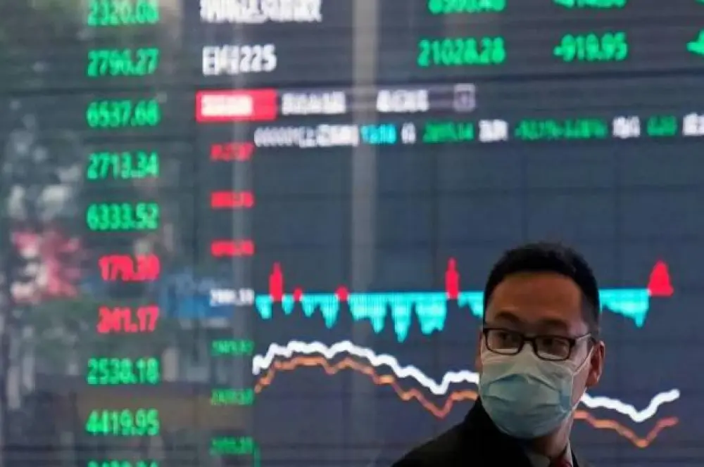 Asya ülkeleri 2023'te yüzde 4,5 büyüyecek Asya ülkeleri 2023'te yüzde 4,5 büyüyecek