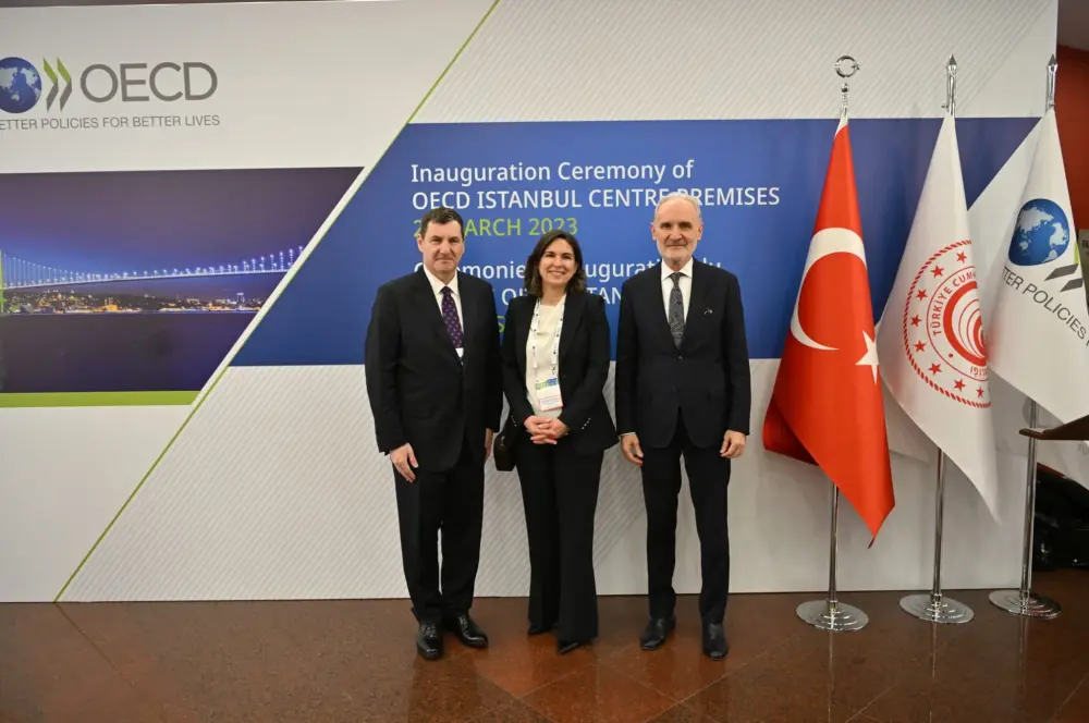Merkez, sürdürülebilir kalkınmayı destekleyerek iş dünyasına değer katacak Merkez, sürdürülebilir kalkınmayı destekleyerek iş dünyasına değer katacak