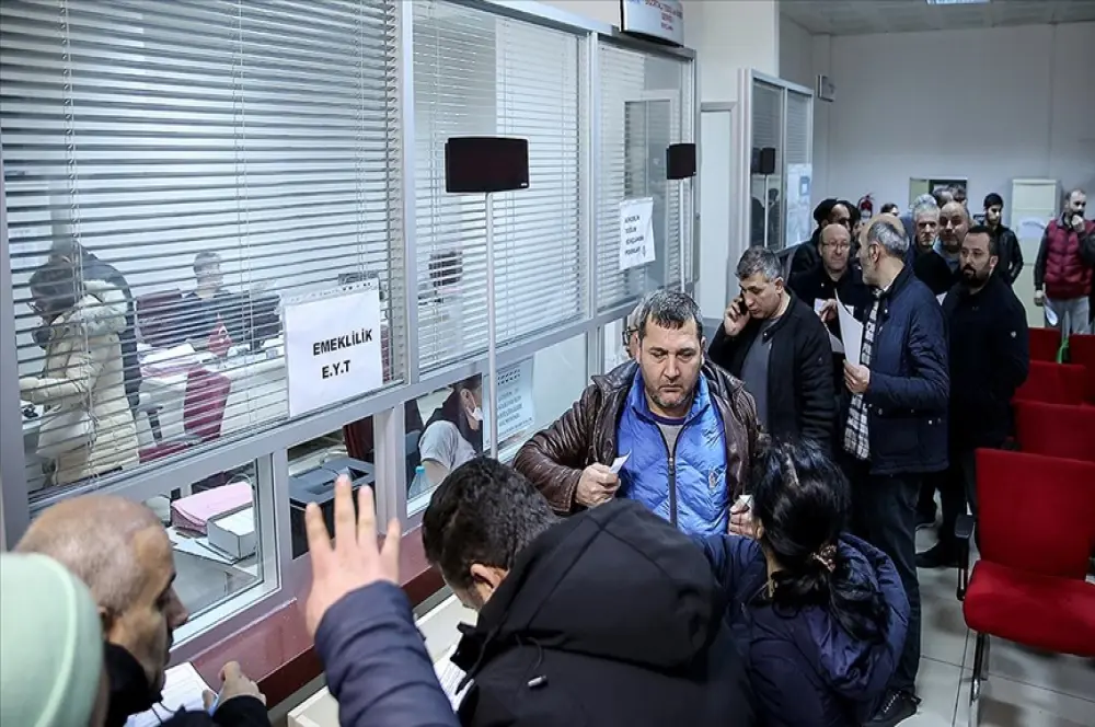 SGK çalışanlarına ilave fazla mesai ücreti verilecek SGK çalışanlarına ilave fazla mesai ücreti verilecek