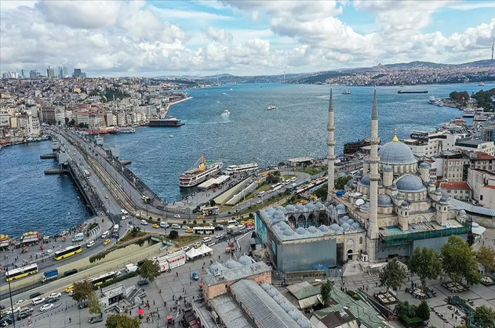 İstanbul'daki 545 tarihi yapı depreme dayanıklı şekilde restore edildi İstanbul'daki 545 tarihi yapı depreme dayanıklı şekilde restore edildi