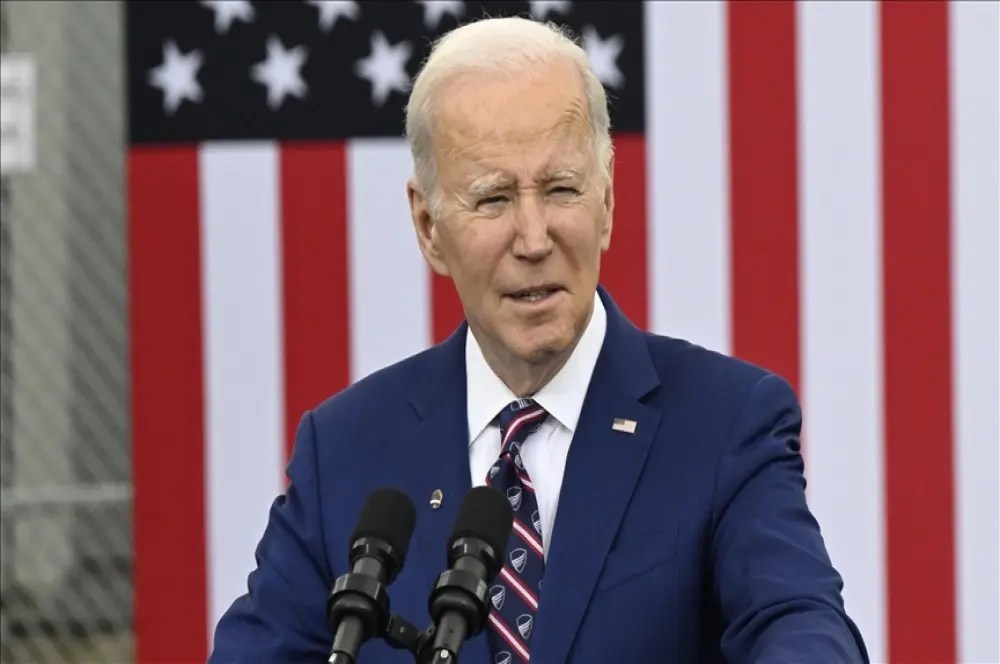 ABD Başkanı Biden'dan bankacılık düzenlemelerini sıkılaştırma çağrısı ABD Başkanı Biden'dan bankacılık düzenlemelerini sıkılaştırma çağrısı