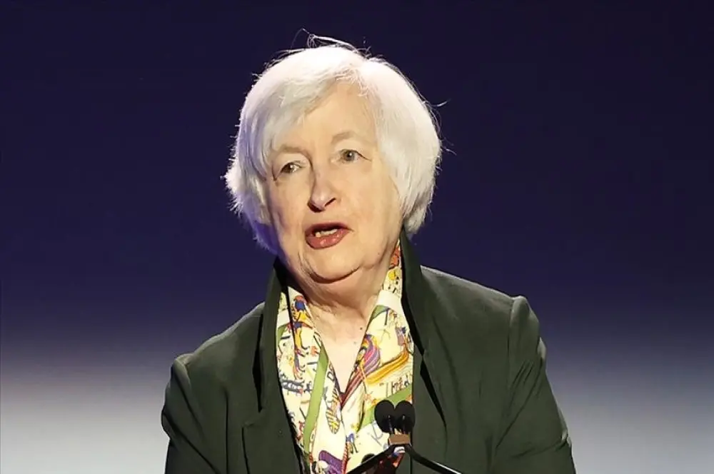 Yellen: Bankacılık düzenlemeleri yeniden incelenmeli Yellen: Bankacılık düzenlemeleri yeniden incelenmeli