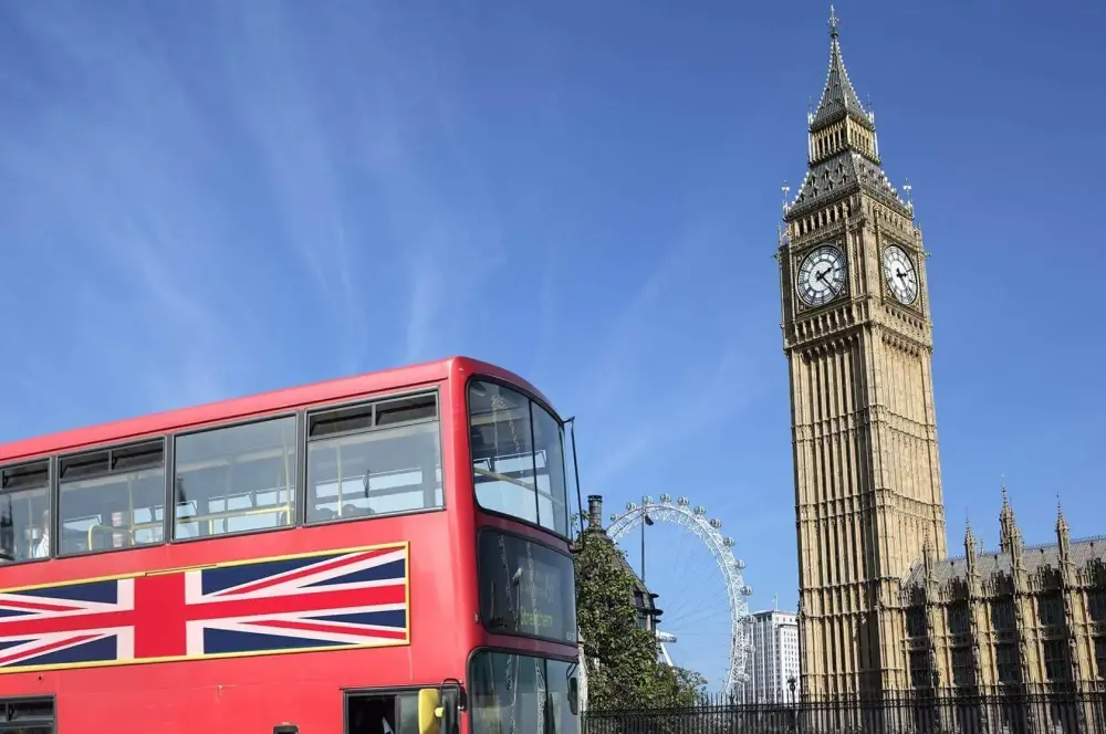 İngiltere, enerji güvenliği ve sıfır emisyon hedefleri için planını açıkladı İngiltere, enerji güvenliği ve sıfır emisyon hedefleri için planını açıkladı