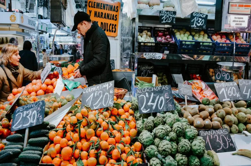 İspanya'da mart enflasyonu yüzde 3,3 olarak açıklandı İspanya'da mart enflasyonu yüzde 3,3 olarak açıklandı