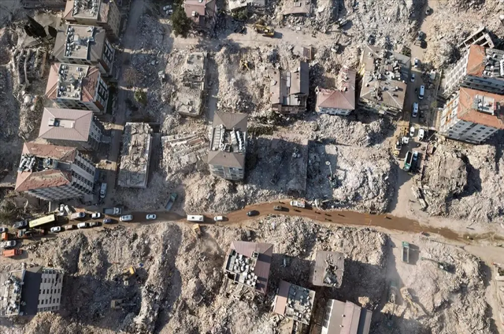 İklim değişikliyle mücadelenin parçası olabilir İklim değişikliyle mücadelenin parçası olabilir