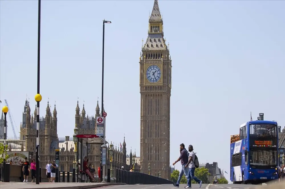 İngiltere'den Brexit sonrası en büyük ticari anlaşma İngiltere'den Brexit sonrası en büyük ticari anlaşma