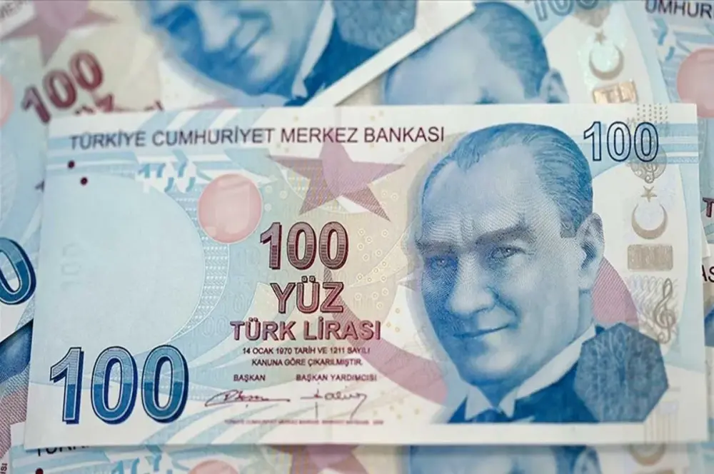Mevduat faizi 2003 yılından bu yana en yüksek seviyeye çıktı Mevduat faizi 2003 yılından bu yana en yüksek seviyeye çıktı