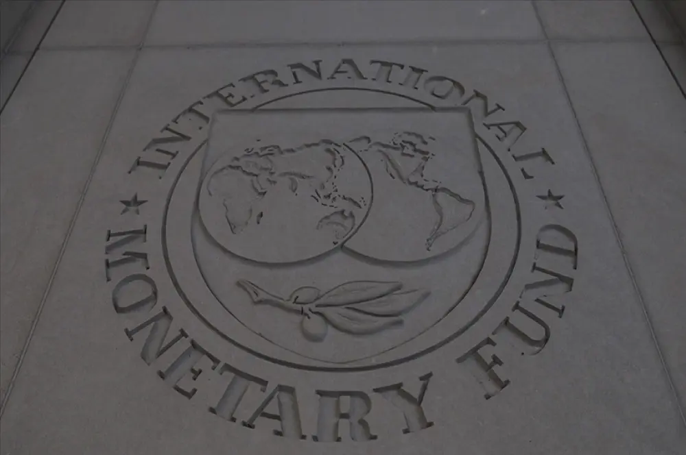 IMF'den Ukrayna için 15,6 milyar dolarlık finansman paketine onay IMF'den Ukrayna için 15,6 milyar dolarlık finansman paketine onay