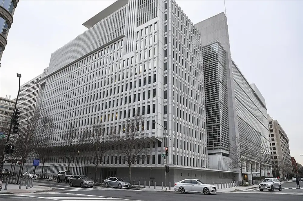 Dünya Bankası, Doğu Asya için büyüme tahminini yükseltti Dünya Bankası, Doğu Asya için büyüme tahminini yükseltti