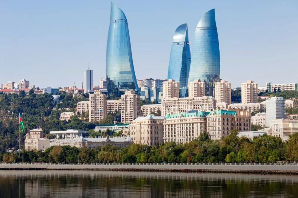 Azerbaycan'a yapılan uluslararası taşımalarda tarihi adım Azerbaycan'a yapılan uluslararası taşımalarda tarihi adım