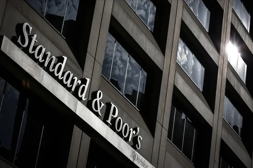 S&P, Türkiye'nin kredi notunu ‘B’ olarak teyit etti S&P, Türkiye'nin kredi notunu ‘B’ olarak teyit etti