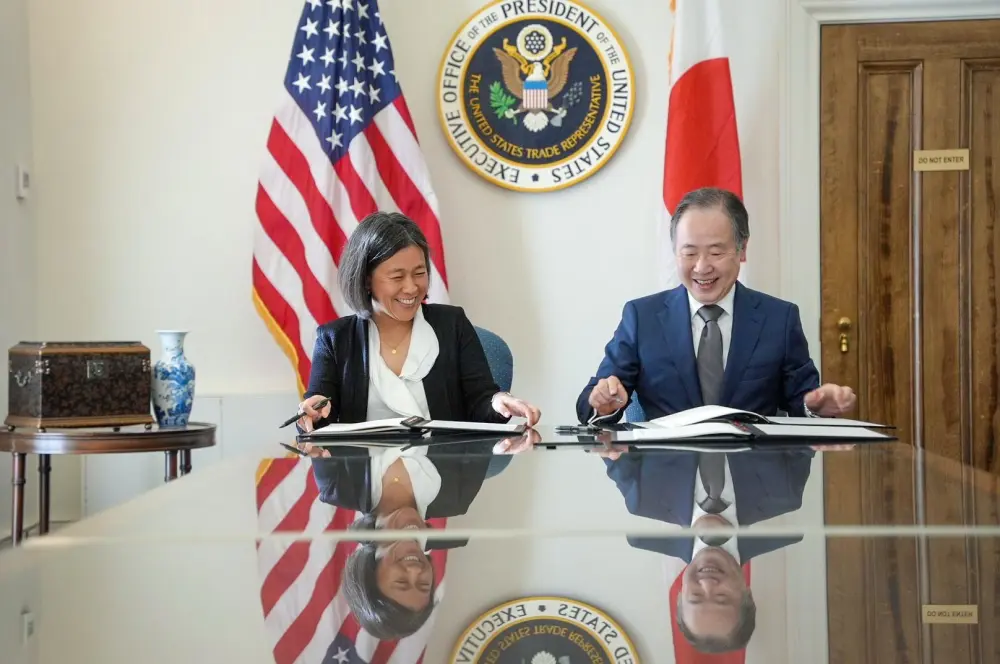 Kritik minerallerde ABD-Japon işbirliği Kritik minerallerde ABD-Japon işbirliği