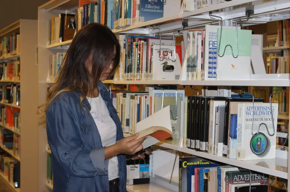 Akademik yayınlarda da öncü Akademik yayınlarda da öncü