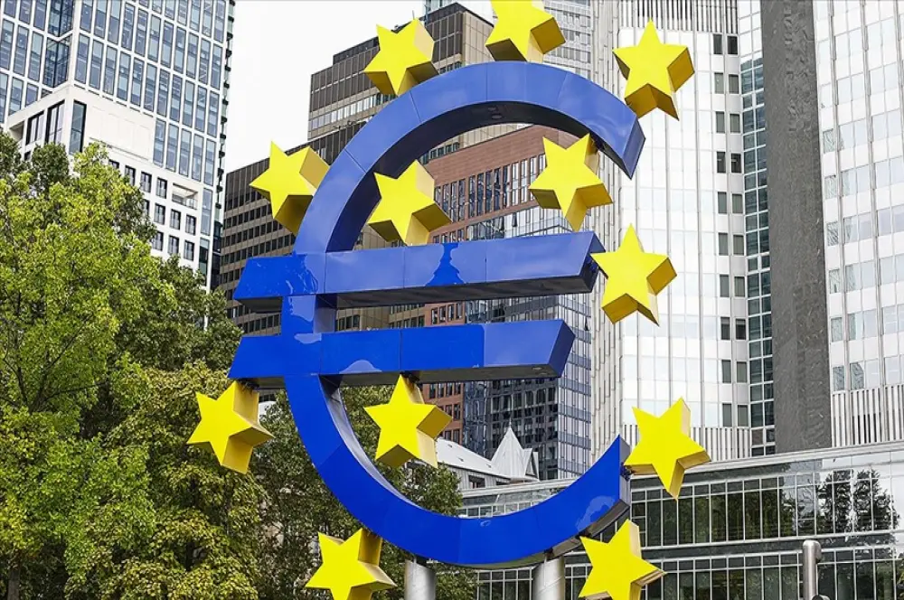 Euro Bölgesi'nde üretici fiyatları yüzde 13.2 yükseldi