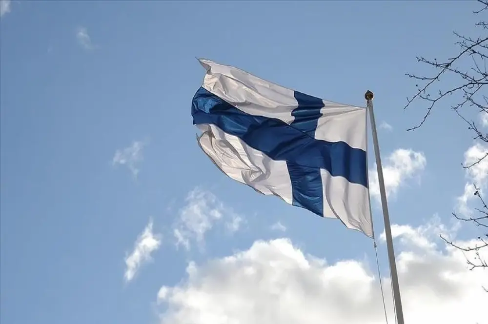 Finlandiya resmen NATO'nun 31'inci üyesi oldu Finlandiya resmen NATO'nun 31'inci üyesi oldu