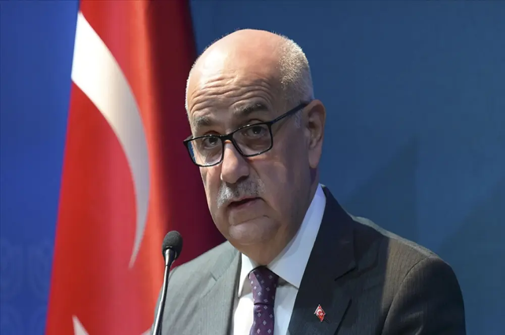 Bakan Kirişci: Yeni bir sistem getiriyoruz, her üreten mutlaka desteğini alacak Bakan Kirişci: Yeni bir sistem getiriyoruz, her üreten mutlaka desteğini alacak