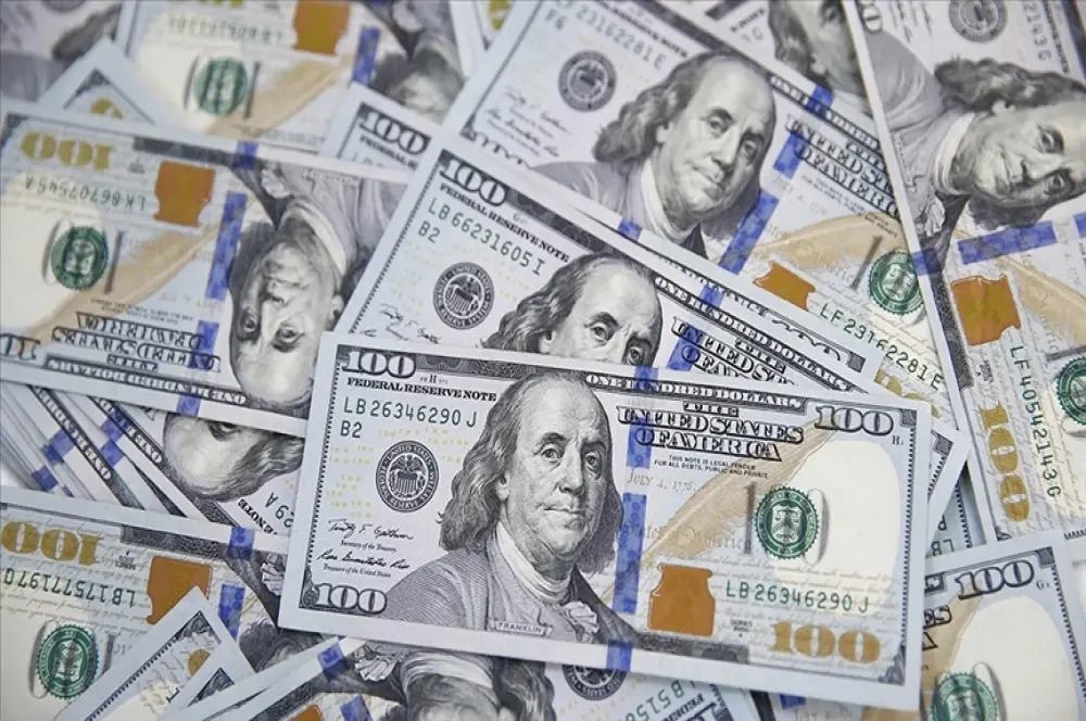 Finansal kesim dışındaki firmaların net döviz açığı azaldı Finansal kesim dışındaki firmaların net döviz açığı azaldı