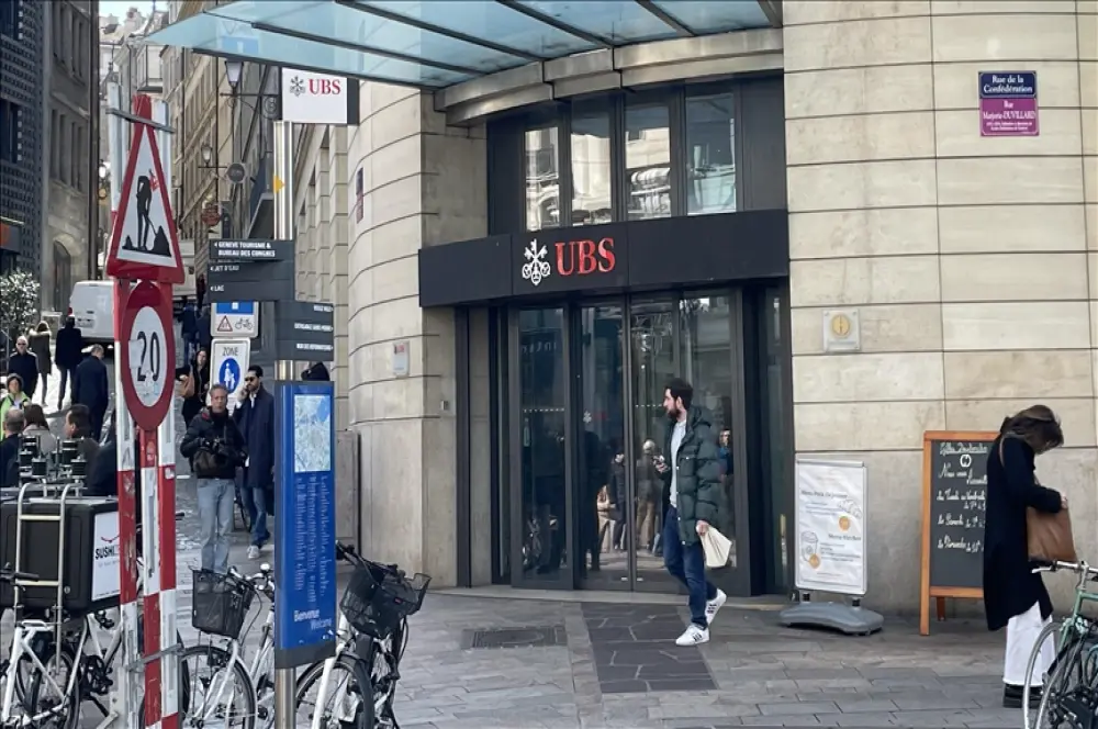 IMF: İsviçre 2023'te daha zorlu bir ortamla karşı karşıya IMF: İsviçre 2023'te daha zorlu bir ortamla karşı karşıya