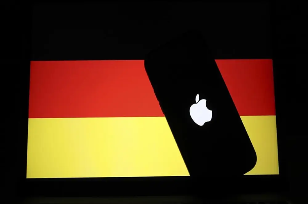 Almanya, Apple'a daha sıkı rekabet kontrolleri uygulayacak Almanya, Apple'a daha sıkı rekabet kontrolleri uygulayacak