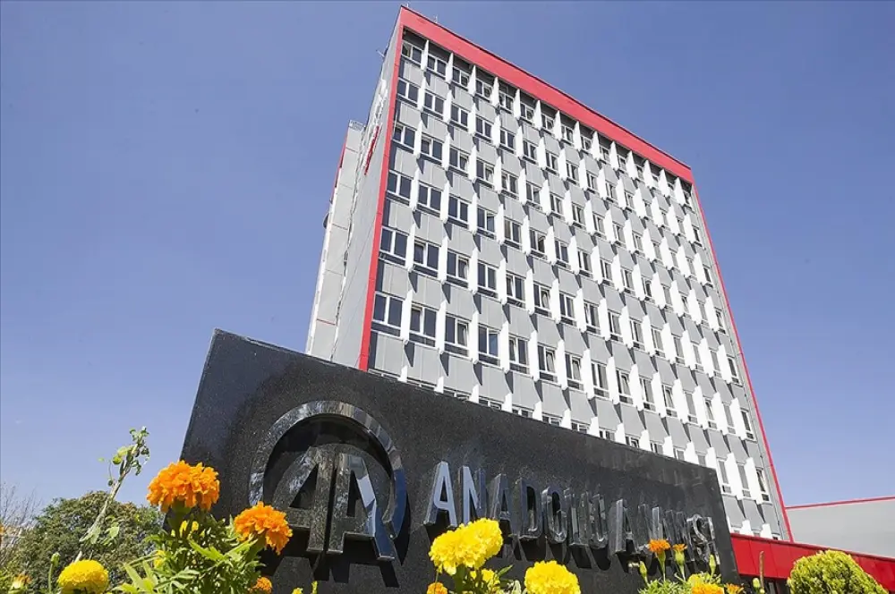 Milli Mücadele'nin sesi Anadolu Ajansı 103'üncü yaşını kutluyor Milli Mücadele'nin sesi Anadolu Ajansı 103'üncü yaşını kutluyor