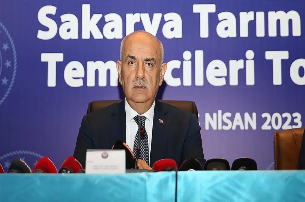 Planlı tarım; Türkiye Yüzyılı'nda tarım ve orman camiası adına bir devrimdir Planlı tarım; Türkiye Yüzyılı'nda tarım ve orman camiası adına bir devrimdir