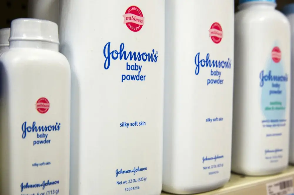 Johnson and Johnson 70 bin davacıya 9 milyar dolar teklif etti Johnson and Johnson 70 bin davacıya 9 milyar dolar teklif etti