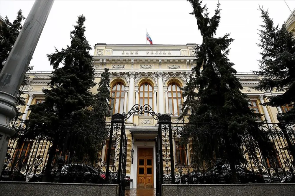 Rusya Merkez Bankası: Dijital para birimleri kullanılacak Rusya Merkez Bankası: Dijital para birimleri kullanılacak