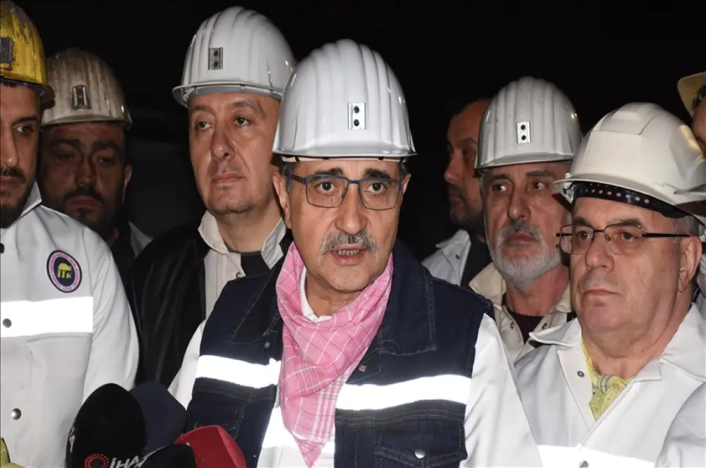 ‘Bizi dışarıya bağımlı olmaktan kurtarır hale geldi’ ‘Bizi dışarıya bağımlı olmaktan kurtarır hale geldi’
