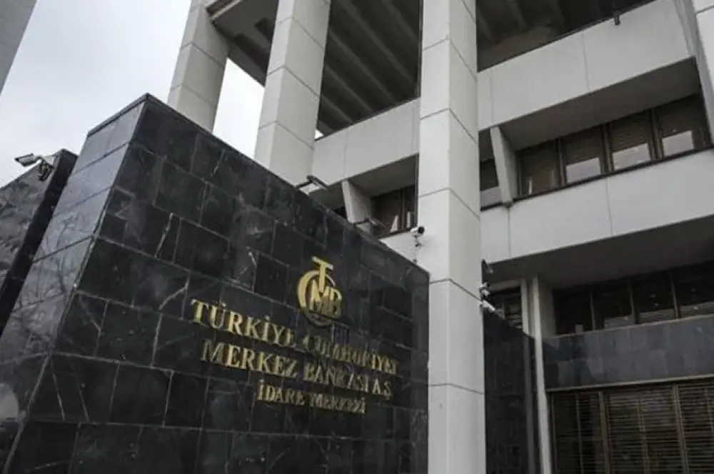 Merkez Bankası, TÜFE tahvillerinin iskonto oranını yükseltti Merkez Bankası, TÜFE tahvillerinin iskonto oranını yükseltti