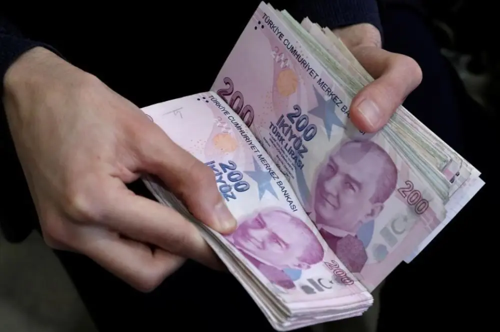 TCMB Banka Kredileri Eğilim Anketi yayımlandı TCMB Banka Kredileri Eğilim Anketi yayımlandı