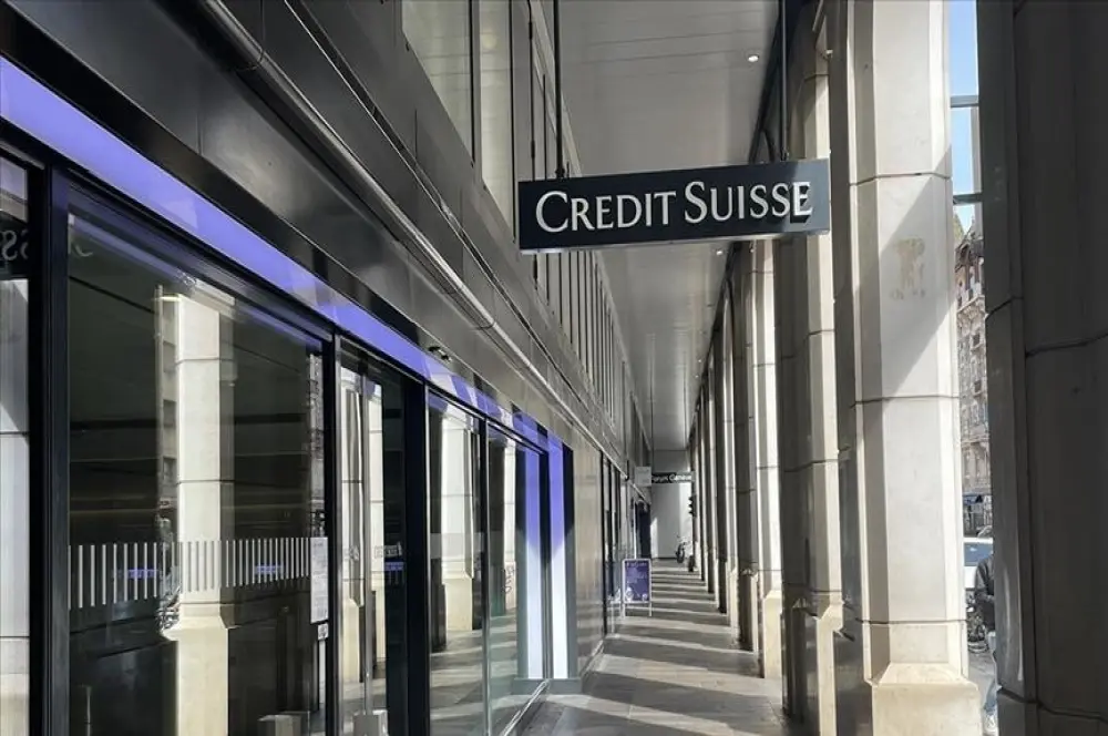 Bankacılık krizi küresel ekonomi için şu anki en büyük tehdit Bankacılık krizi küresel ekonomi için şu anki en büyük tehdit